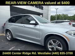 Used 2016  BMW X5 AWD 4dr xDrive35i at Drive Now Westlake near Westlake&comma; OH