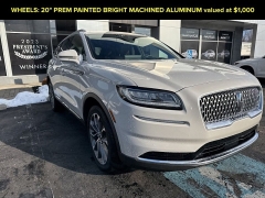 Used 2023  Lincoln Nautilus Reserve AWD at DriveNow Mayfield near Mayfield Heights, OH