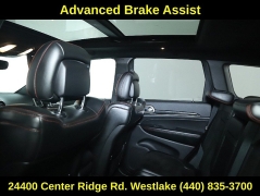 Used 2017  Jeep Grand Cherokee 4d SUV 4WD Trailhawk at Drive Now Westlake near Westlake&comma; OH