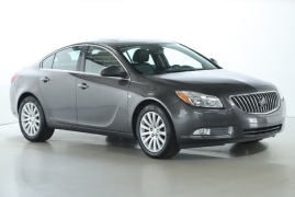 Used 2011 Buick Regal 4d Sedan CXL RL6 at DriveNow Mayfield near Mayfield Heights, OH