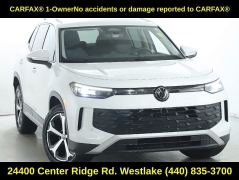 Used 2025  Volkswagen Tiguan 2&period;0T SE FWD at DriveNow Mayfield near Mayfield Heights&comma; OH