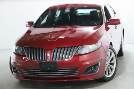 Used 2011 Lincoln MKS 4d Sedan AWD EcoBoost at Drive Now Westlake near Westlake, OH