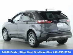 Used 2021  Ford Edge SEL AWD at DriveNow Mayfield near Mayfield Heights, OH