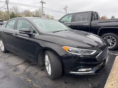 Used 2017 Ford Fusion 4d Sedan SE 1.5L EcoBoost at DriveNow Mayfield near Mayfield Heights, OH