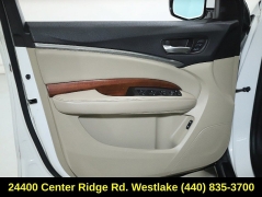 Used 2017  Acura MDX 4d SUV AWD Advance at Drive Now Westlake near Westlake&comma; OH
