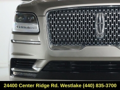 Used 2019  Lincoln Navigator 4d SUV 4WD Reserve at Drive Now Westlake near Westlake&comma; OH