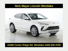 Used 2024  Buick Envista FWD 4dr Avenir at Drive Now Westlake near Westlake&comma; OH