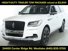 Used 2023  Lincoln Navigator Black Label 4x4 at DriveNow Mayfield near Mayfield Heights&comma; OH