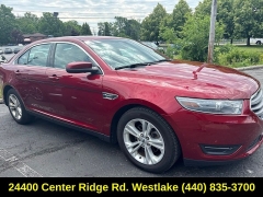 Used 2014  Ford Taurus 4d Sedan SEL V6 at Drive Now Westlake near Westlake&comma; OH