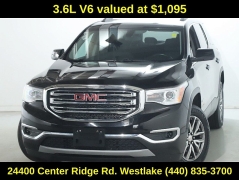 Used 2019  GMC Acadia 4d SUV AWD SLE-2 V6 at DriveNow Mayfield near Mayfield Heights&comma; OH