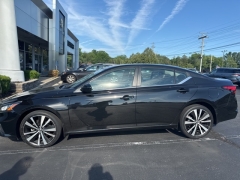 Used 2021 Nissan Altima 2.5 SR AWD Sedan at DriveNow Mayfield near Mayfield Heights, OH