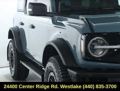 Used 2022  Ford Bronco 4 Door Advanced 4x4 at Drive Now Westlake near Westlake&comma; OH
