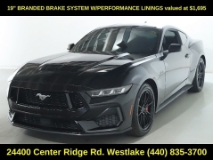 Used 2024  Ford Mustang GT Fastback at Drive Now Westlake near Westlake&comma; OH