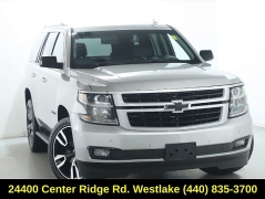 Used 2018  Chevrolet Tahoe 4d SUV 4WD LT at DriveNow Mayfield near Mayfield Heights&comma; OH