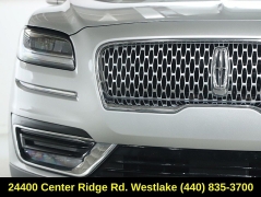 Used 2019  Lincoln Nautilus Reserve AWD at Drive Now Westlake near Westlake&comma; OH