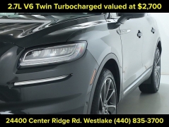 Used 2022  Lincoln Nautilus Reserve AWD at Drive Now Westlake near Westlake&comma; OH