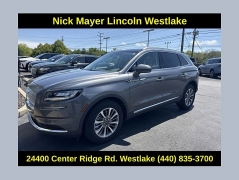 Used 2022  Lincoln Nautilus Reserve AWD at DriveNow Mayfield near Mayfield Heights&comma; OH