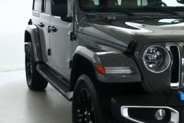 Used 2022 Jeep Wrangler 4xe Unlimited Sahara 4x4 at DriveNow Mayfield near Mayfield Heights, OH