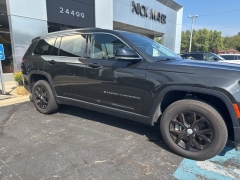 Used 2023 Jeep Grand Cherokee L Limited 4x4 at DriveNow Mayfield near Mayfield Heights, OH