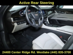 Used 2018  Cadillac CT6 4d Sedan AWD 3&period;6L Premium Luxury at Drive Now Westlake near Westlake&comma; OH