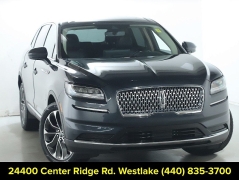 Used 2021  Lincoln Nautilus Reserve AWD at Drive Now Westlake near Westlake&comma; OH