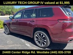 Used 2021  Jeep Grand Cherokee L Overland 4x4 at DriveNow Mayfield near Mayfield Heights&comma; OH