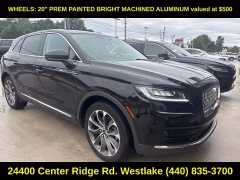 Used 2021  Lincoln Nautilus Reserve AWD at DriveNow Mayfield near Mayfield Heights&comma; OH