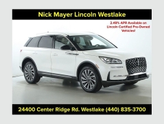  2023 Lincoln Corsair Reserve FWD at Drive Now Westlake near Westlake&comma; OH