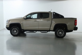 Used 2022 Chevrolet Colorado 4WD Crew Cab 128" ZR2 at DriveNow Mayfield near Mayfield Heights, OH