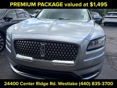 Used 2022  Lincoln Nautilus Standard AWD at Drive Now Westlake near Westlake&comma; OH