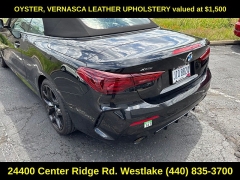 Used 2025  BMW 4 Series 430i xDrive Convertible at DriveNow Mayfield near Mayfield Heights&comma; OH