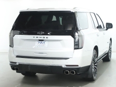 Used 2025  Chevrolet Tahoe 4WD 4dr High Country at Drive Now Westlake near Westlake&comma; OH
