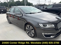 Used 2018  Lincoln MKZ Reserve AWD at DriveNow Mayfield near Mayfield Heights&comma; OH