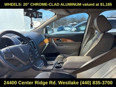 Used 2015  Lincoln MKX AWD 4dr at Drive Now Westlake near Westlake&comma; OH