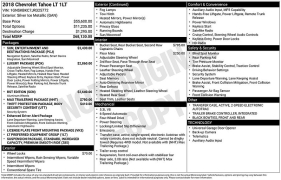 Used 2018  Chevrolet Tahoe 4d SUV 4WD LT at DriveNow Mayfield near Mayfield Heights&comma; OH