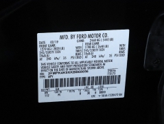 Used 2019  Ford Edge 4d SUV AWD Titanium at DriveNow Mayfield near Mayfield Heights&comma; OH