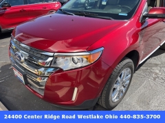Used 2014 Ford Edge 4d SUV FWD Limited at DriveNow Mayfield near Mayfield Heights, OH
