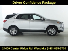Used 2018  Chevrolet Equinox 4d SUV FWD LT w&sol;1LT at DriveNow Mayfield near Mayfield Heights&comma; OH