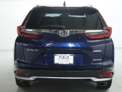 Used 2020  Honda CR-V 4d SUV AWD Touring at Drive Now Westlake near Westlake&comma; OH