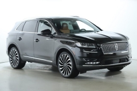 Used 2022 Lincoln Nautilus Black Label AWD at DriveNow Mayfield near Mayfield Heights, OH
