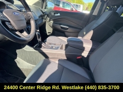 Used 2017  Ford Escape 4d SUV FWD SE at DriveNow Mayfield near Mayfield Heights&comma; OH