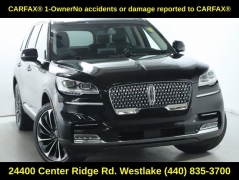 Used 2023  Lincoln Aviator Reserve AWD at Drive Now Westlake near Westlake&comma; OH