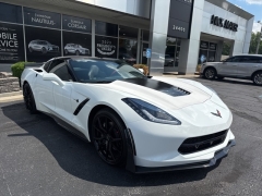 Used 2016 Chevrolet Corvette 2d Coupe Stingray w/1LT at Drive Now Westlake near Westlake, OH