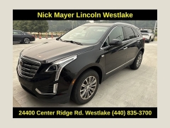 Used 2019  Cadillac XT5 4d SUV AWD Luxury at Drive Now Westlake near Westlake&comma; OH