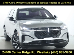 Used 2025  Lincoln Nautilus Reserve AWD at Drive Now Westlake near Westlake&comma; OH