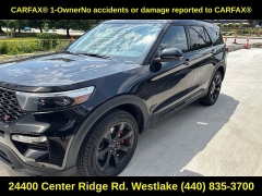Used 2023  Ford Explorer ST 4WD at DriveNow Mayfield near Mayfield Heights&comma; OH