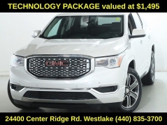 Used 2019  GMC Acadia 4d SUV AWD Denali at DriveNow Mayfield near Mayfield Heights&comma; OH