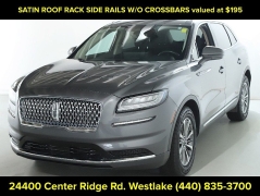 Used 2022  Lincoln Nautilus Standard AWD at Drive Now Westlake near Westlake&comma; OH