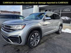 Used 2021  Volkswagen Atlas 3.6L V6 SEL Premium R-Line 4MOTION at DriveNow Mayfield near Mayfield Heights, OH