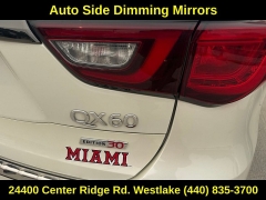 Used 2020  INFINITI QX60 LUXE AWD at Drive Now Westlake near Westlake&comma; OH